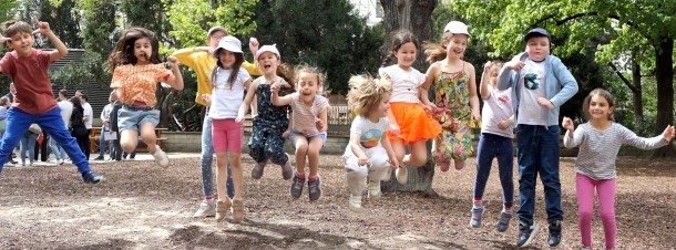 Spring Fun Half-Day Camp March 30- April 2